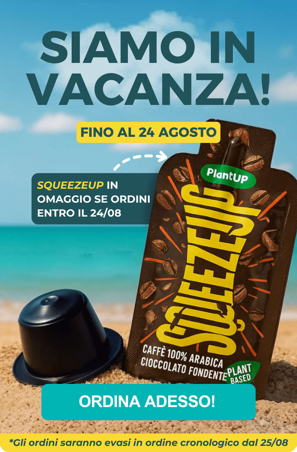 Squeezeup in omaggio