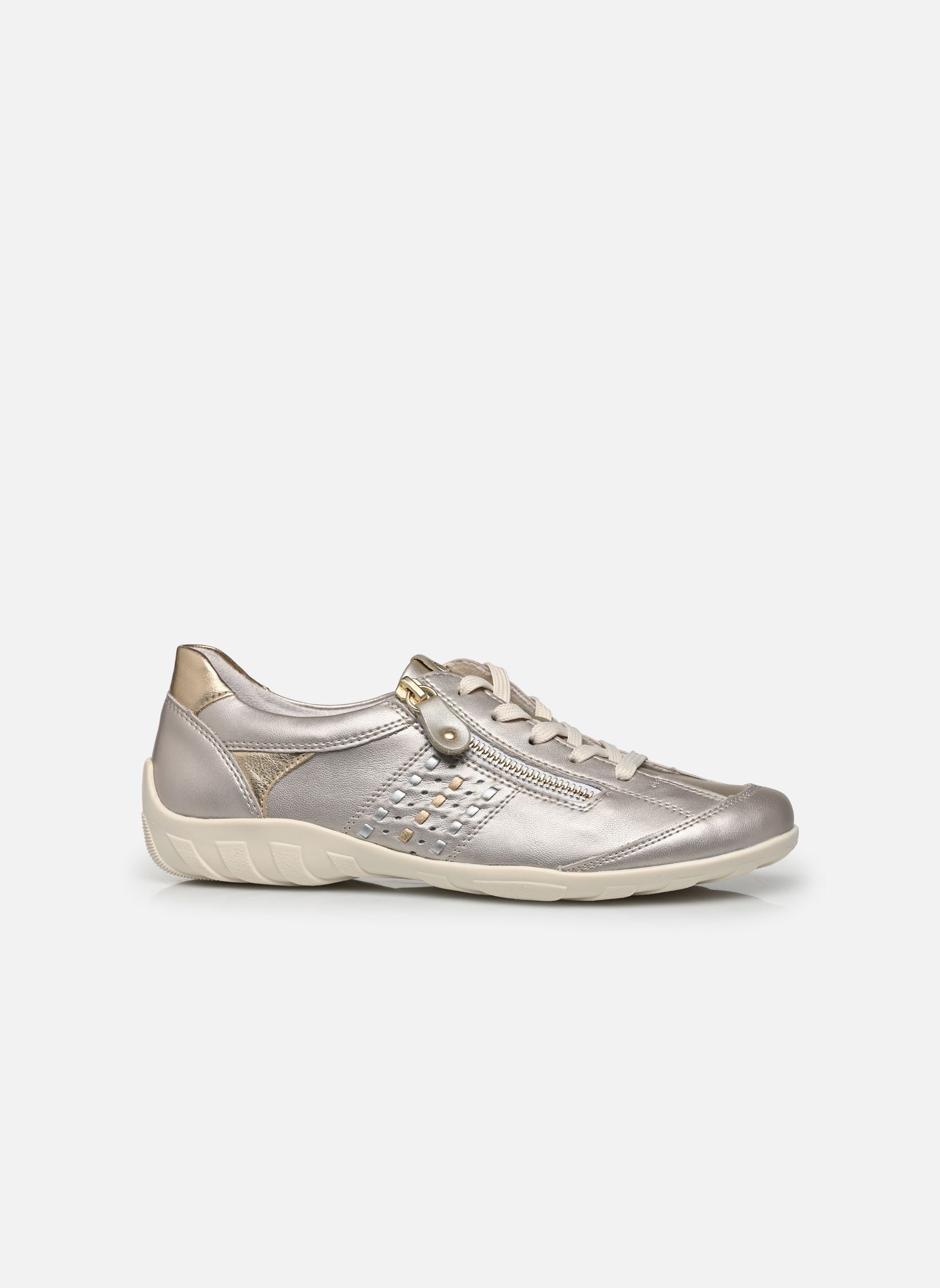 Remonte Sneakers basse Sneakers - R3404 donna oro e bronzo