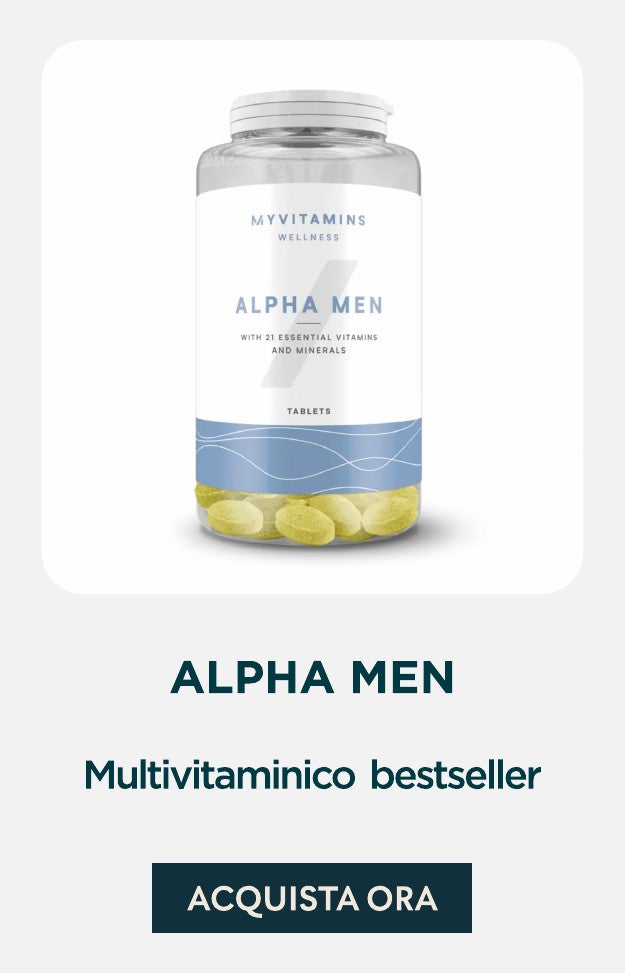 alpha men