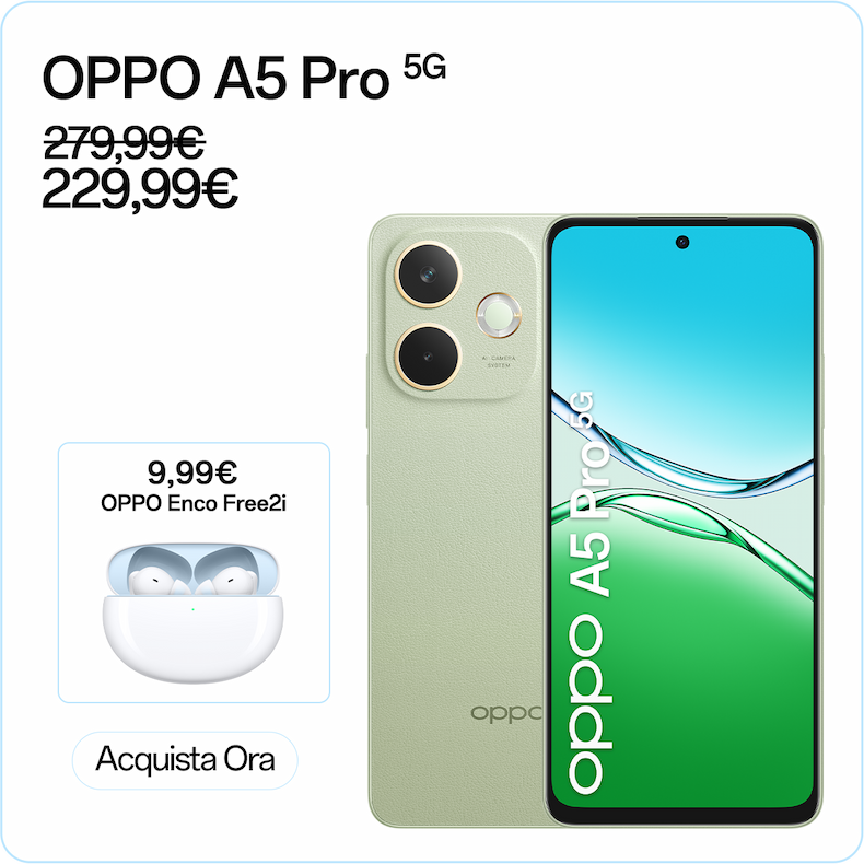 OPPO A5 Pro 5g