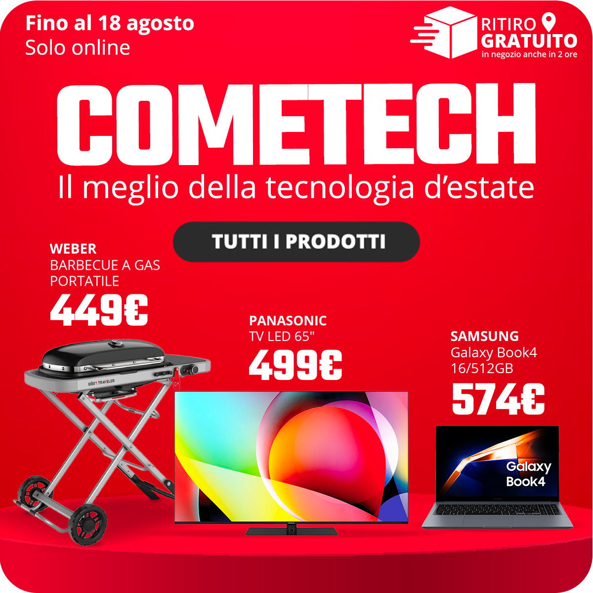 Cometech