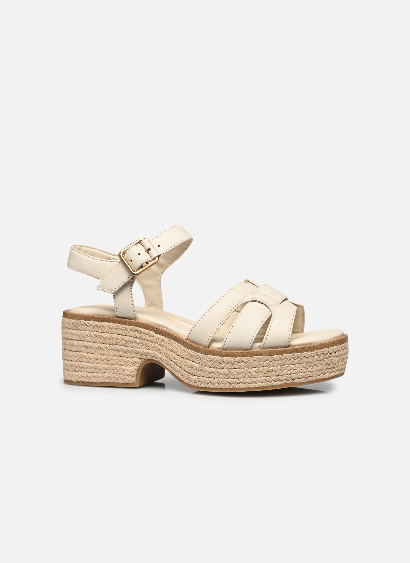 Clarks Sandali Coledale Strap donna beige