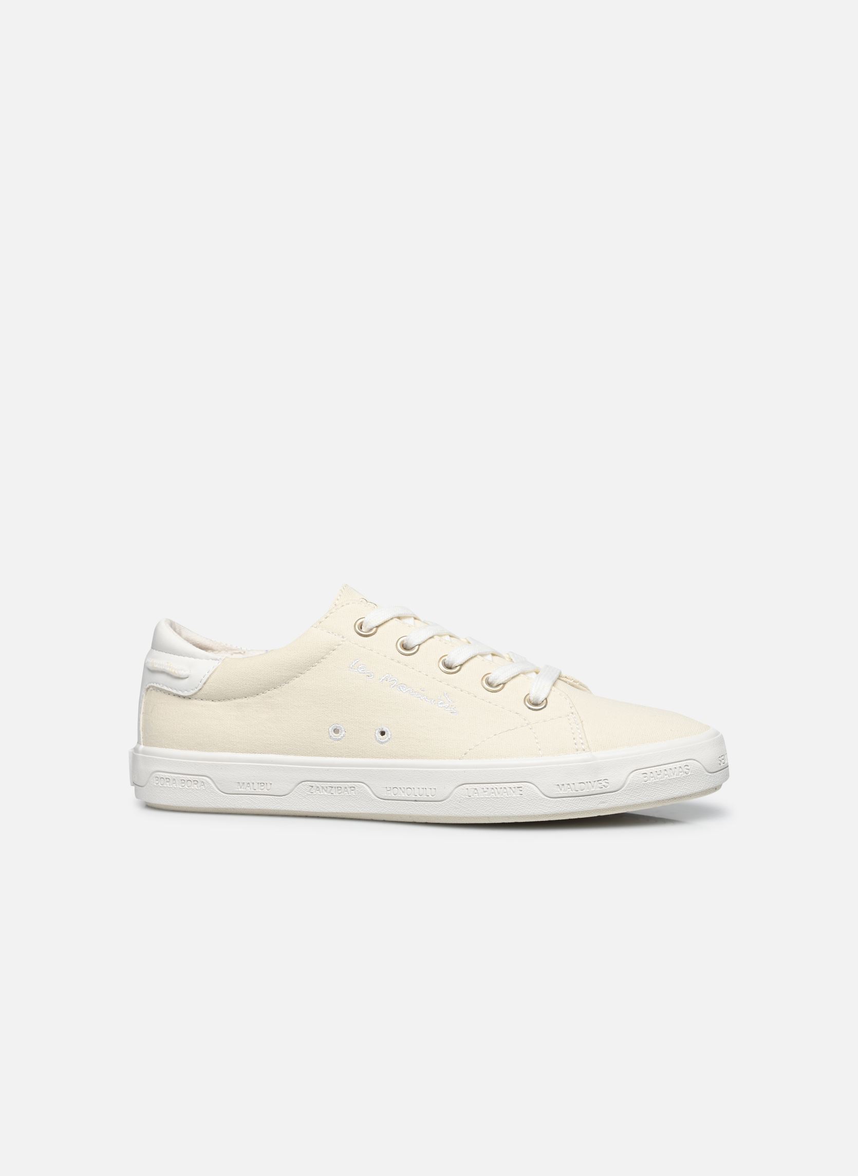 TBS Sneakers di tela Sneakers - LANZARA donna bianco