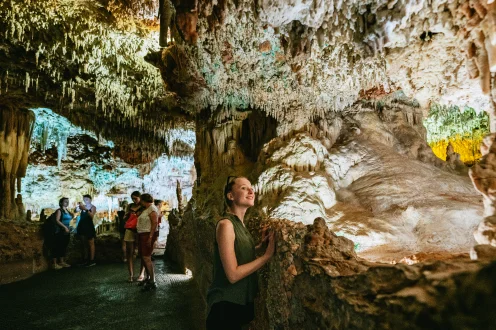 6 incredibili avventure nelle grotte di Maiorca
