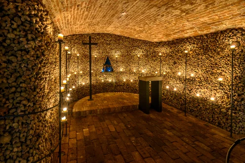 Scopri i misteri delle catacombe in Europa