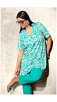 Slinky longshirt