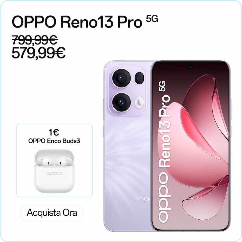 OPPO Reno13 Pro 5G