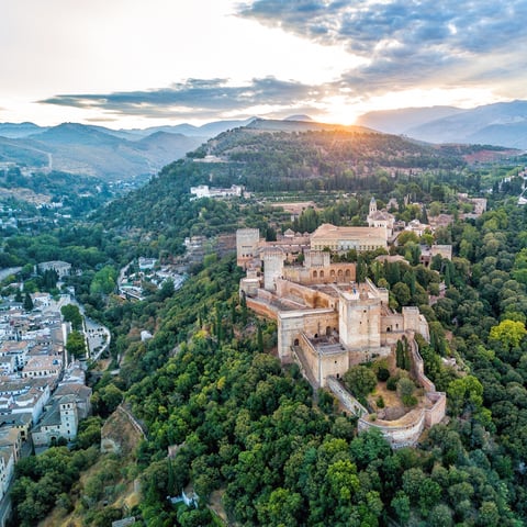 Activity image: Granada: Tour dell'Alhambra e dei Palazzi Nasridi con biglietti