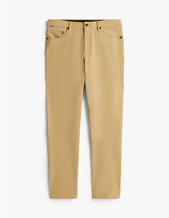 Pantaloni Denton Performance straight fit