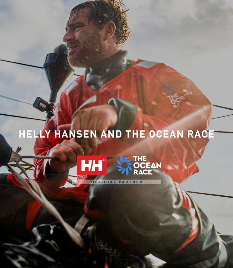 Helly Hansen and The Ocean Race