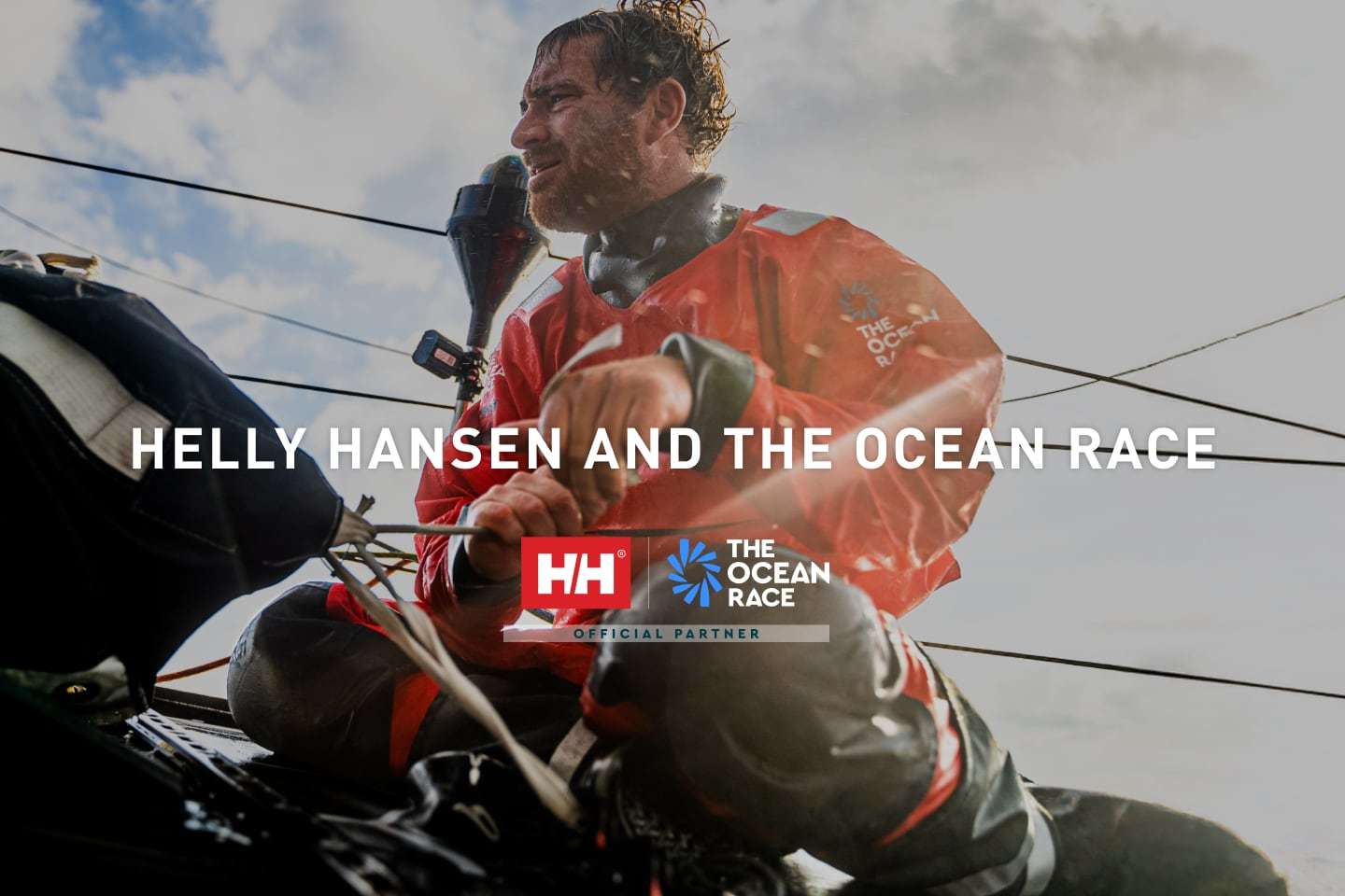 Helly Hansen and The Ocean Race