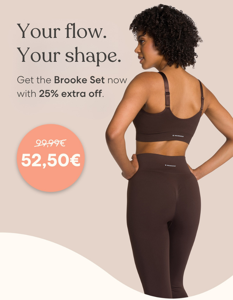 Banner Brooke Set