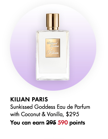 KILIAN Paris Sunkissed Goddess Eau de Parfum with Coconut & Vanilla