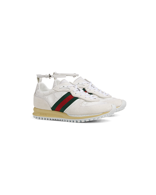 Scarpa(e) Scopri di più sul sito Web di Gucci 