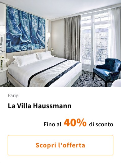 La Villa Haussmann