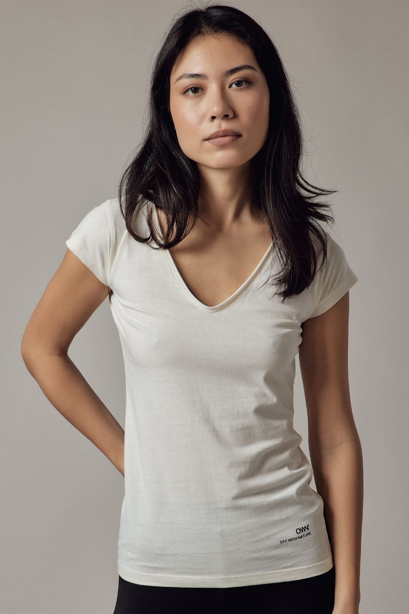 V-Neck T-Shirt