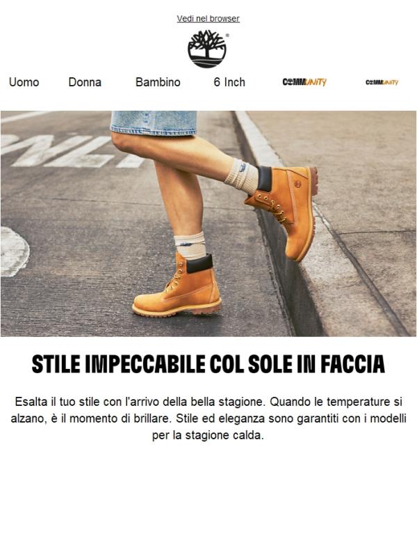 Arriva la bella stagione!