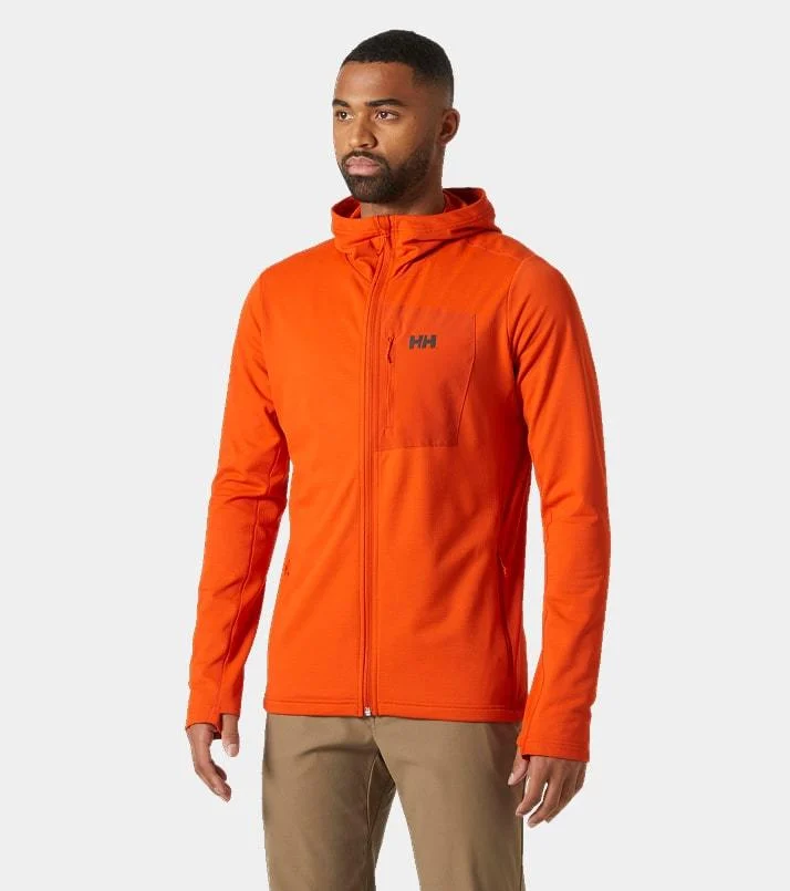 Men's Versalite Hooded Fleece Jacket