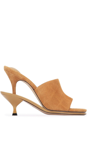 Les Doubles Mules sandals