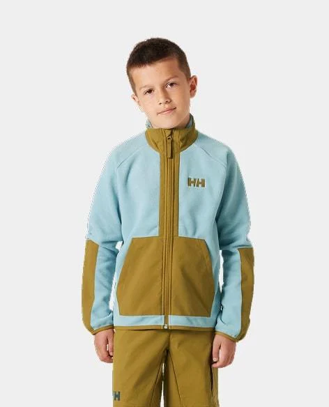 Juniors’ Marka Fleece Jacke