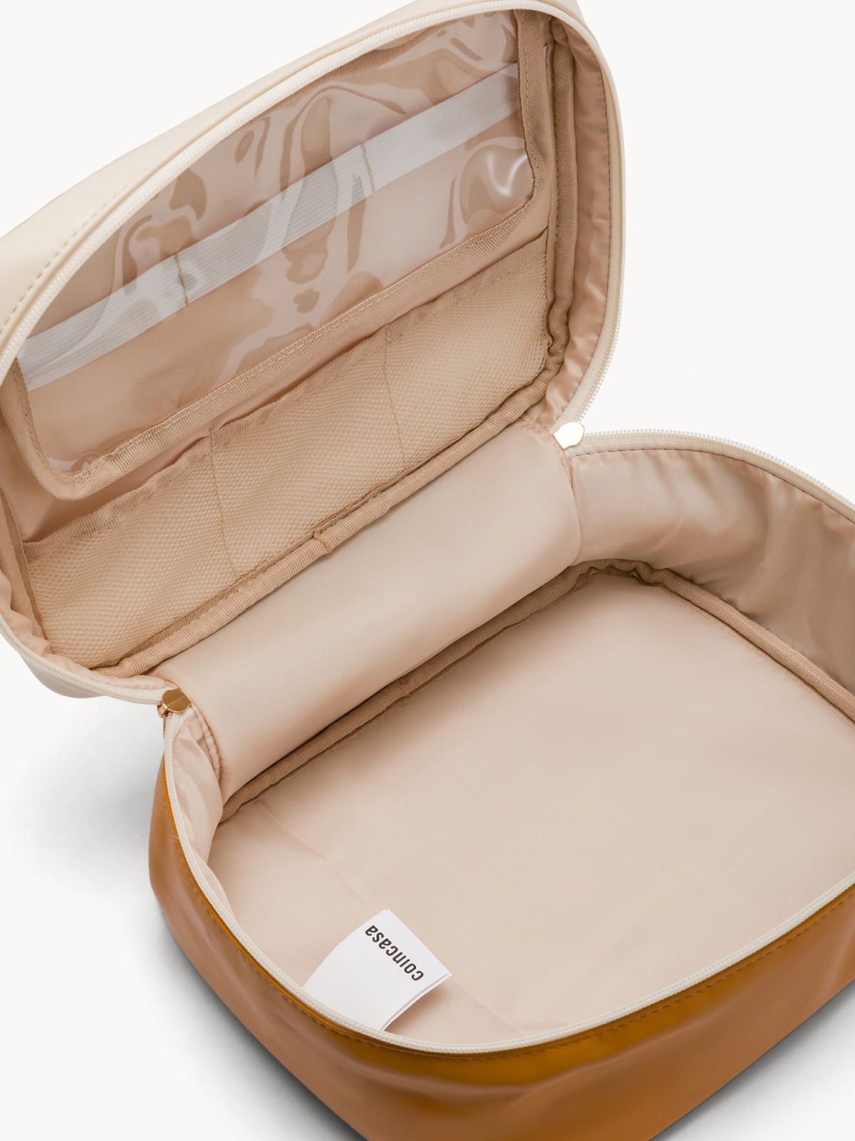 Beauty case in materiale impermeabile