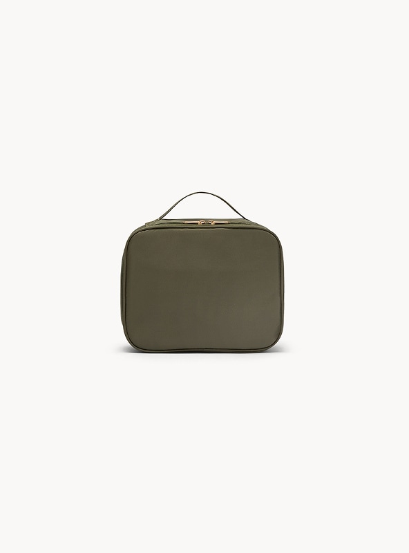 Beauty case in materiale impermeabile