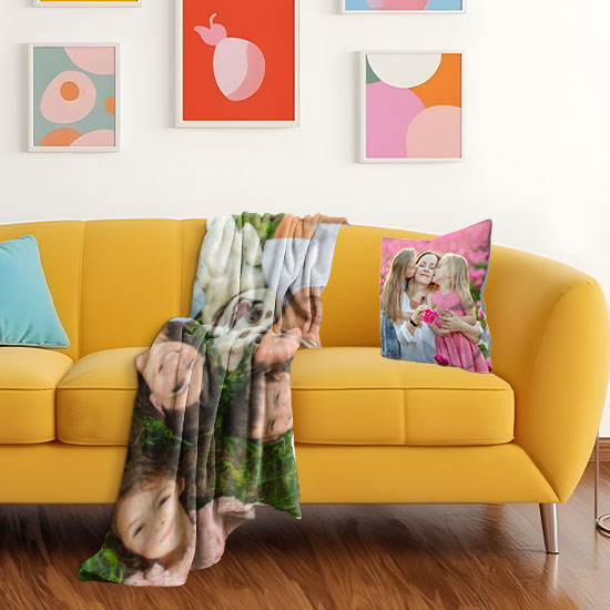 Eleva il tuo stile di vita con Prodotti Personalizzati per la casa