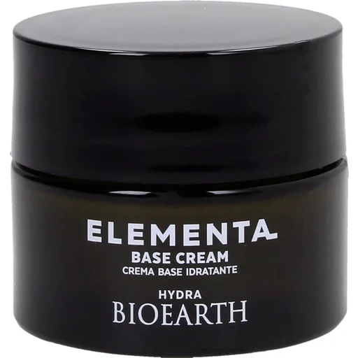 bioearth ELEMENTA Crema Base Viso Idratante