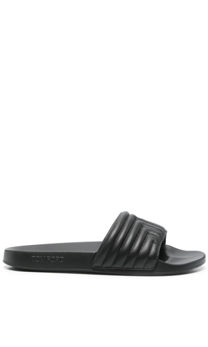 Leather Slippers