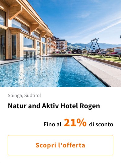 Natur and Aktiv Hotel Rogen