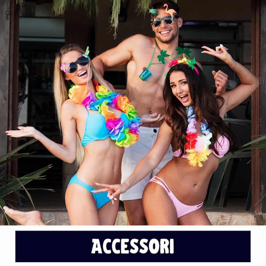 Accessori Hawaiani