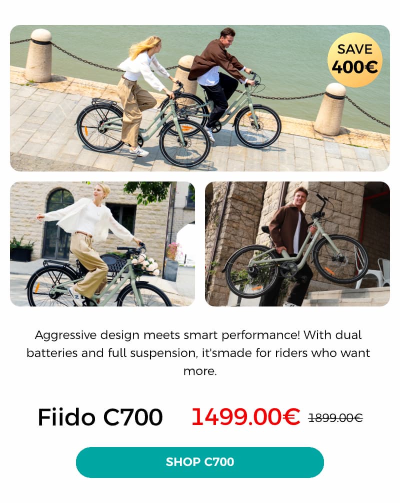 Fiido C700