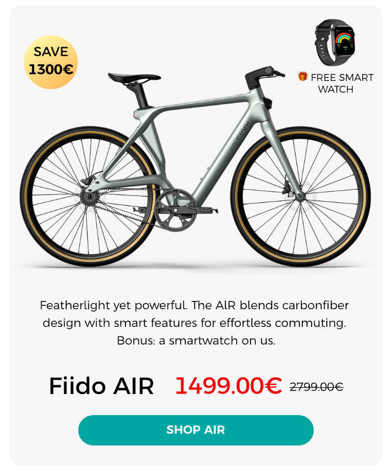 Fiido AIR