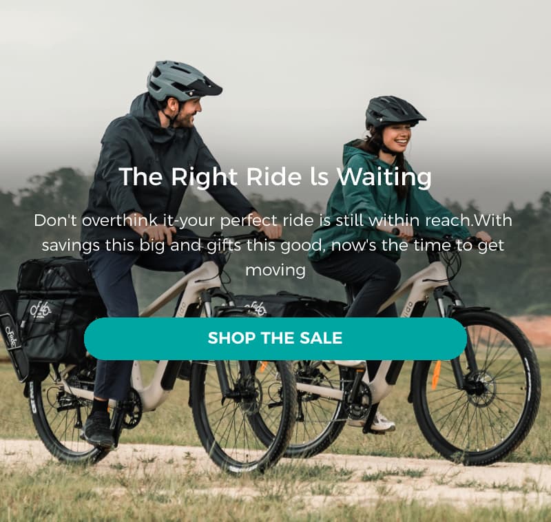 The Right Ride is Waiting
