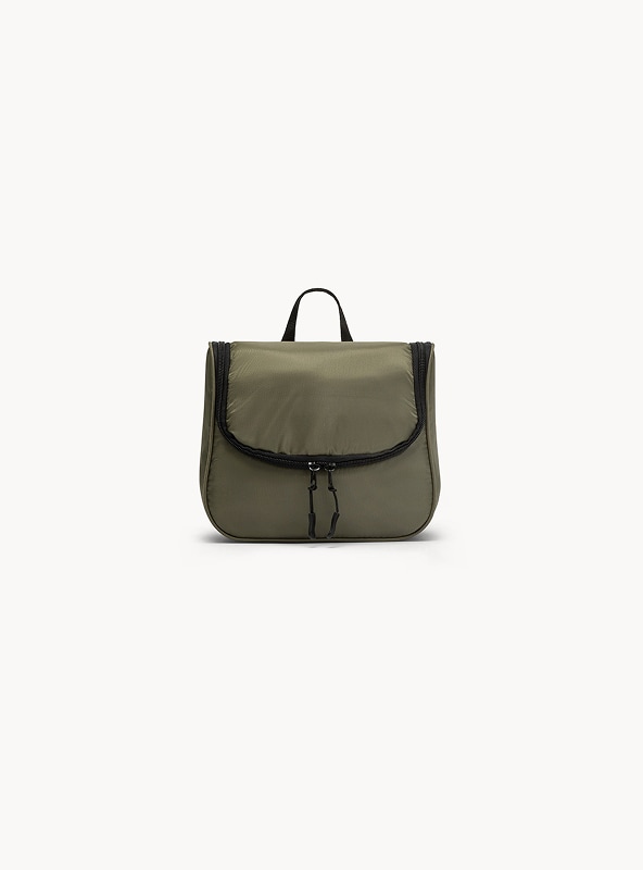 Beauty case in materiale impermeabile
