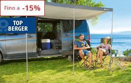 Tendalino per Van e Caravan Berger