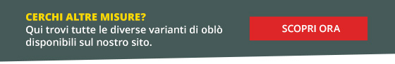 Cerchi altre misure di oblò?