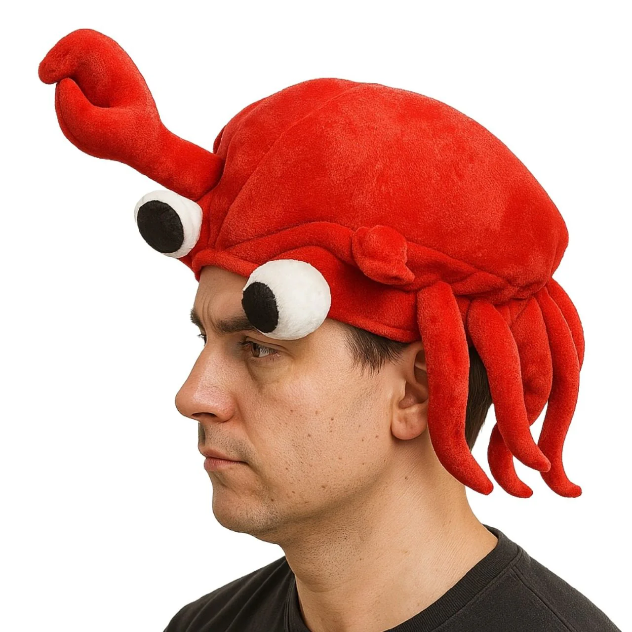 Image of Cappello da Granchio Rosso