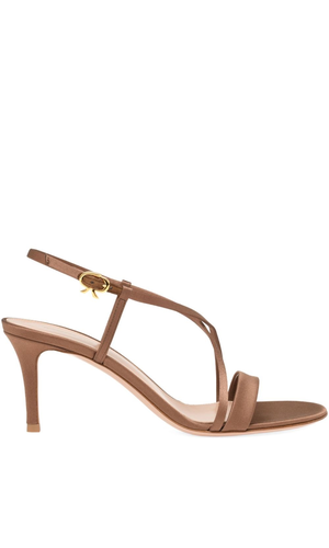 Larisse leather sandals