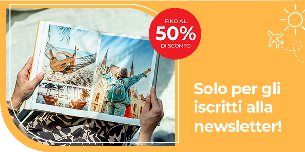Offerta riservata: solo gli iscritti ricevono questo sconto speciale.