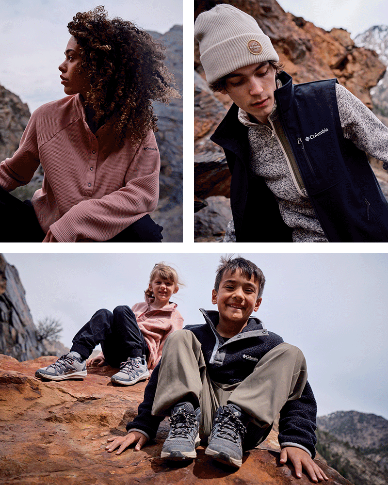 lookbook new collection