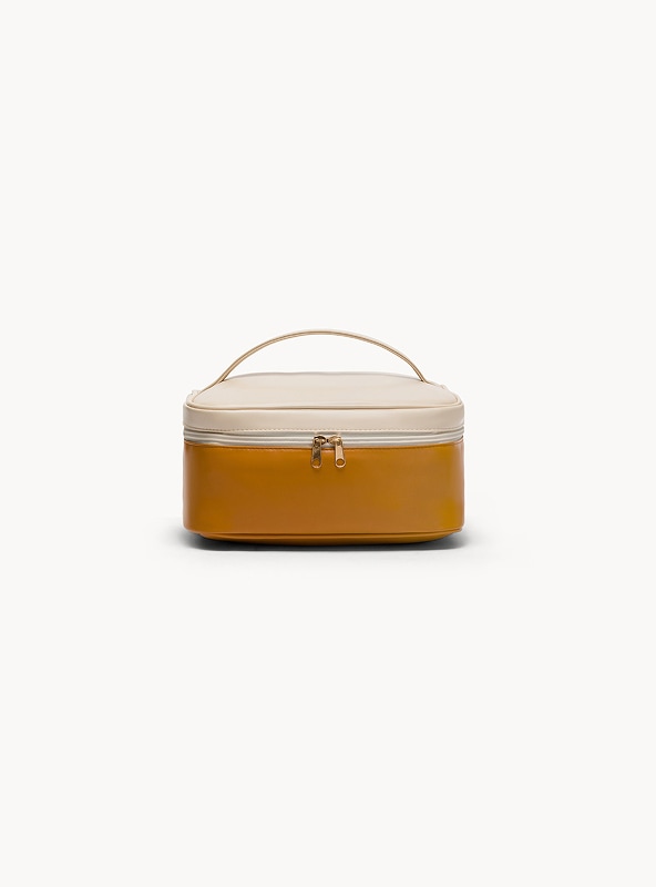 Beauty case in materiale impermeabile