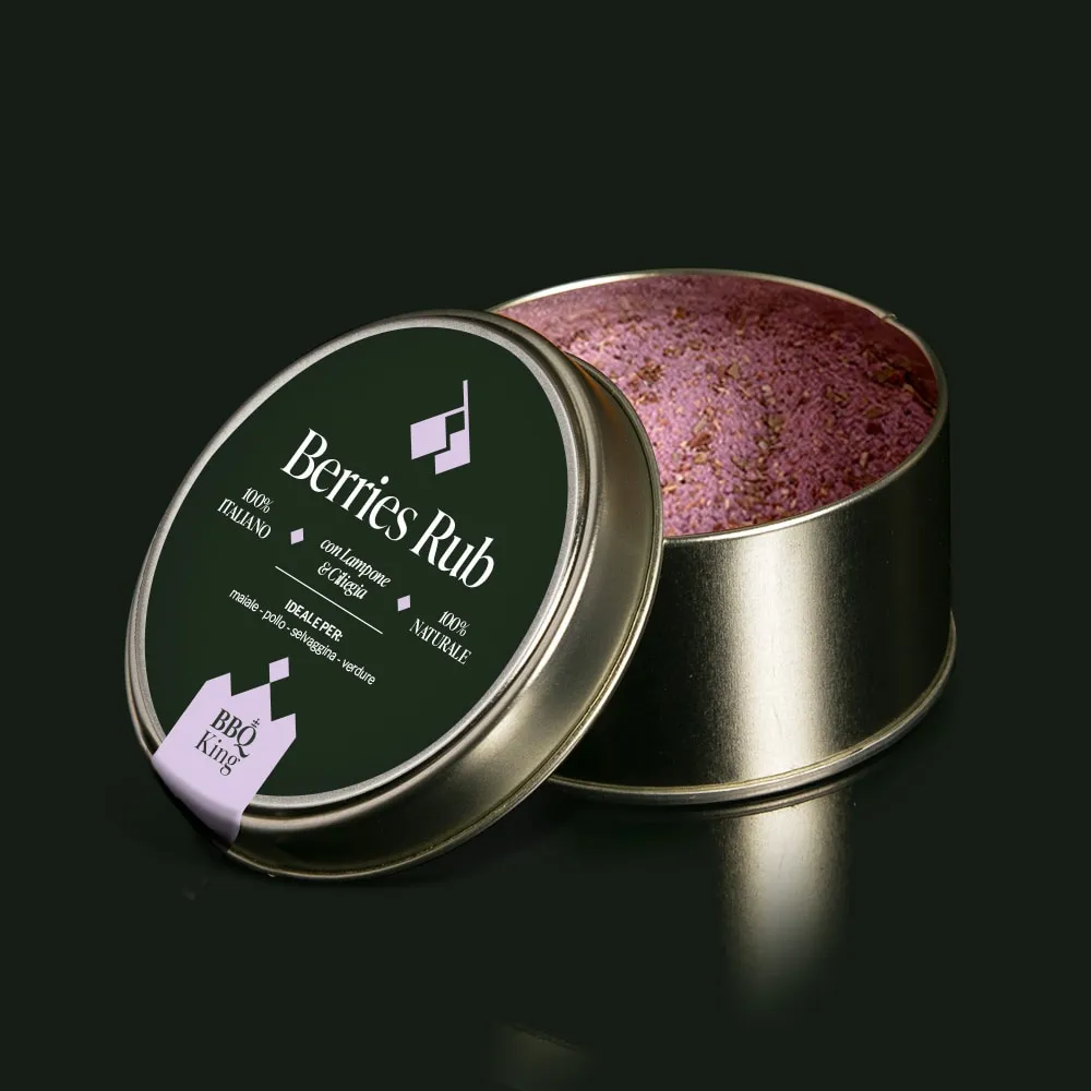 Image of Berries Rub