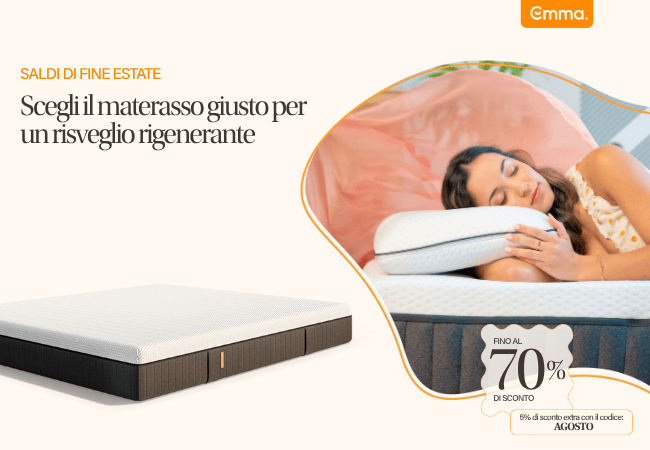 SALDI DI FINE ESTATE: FINO AL 70% DI SCONTO + 5% CON CODICE AGOSTO