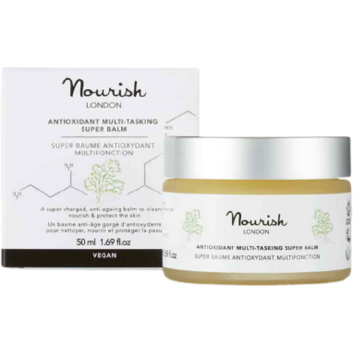 Nourish London Antioxidant Multi-Tasking Super Balm