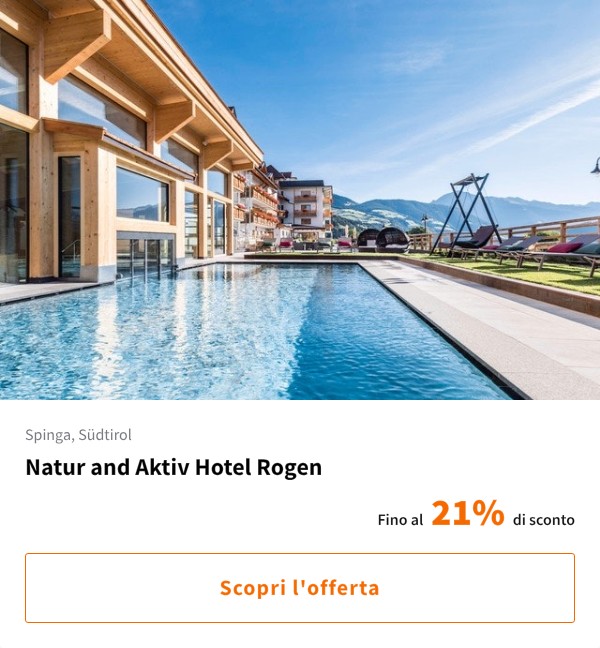 Natur and Aktiv Hotel Rogen