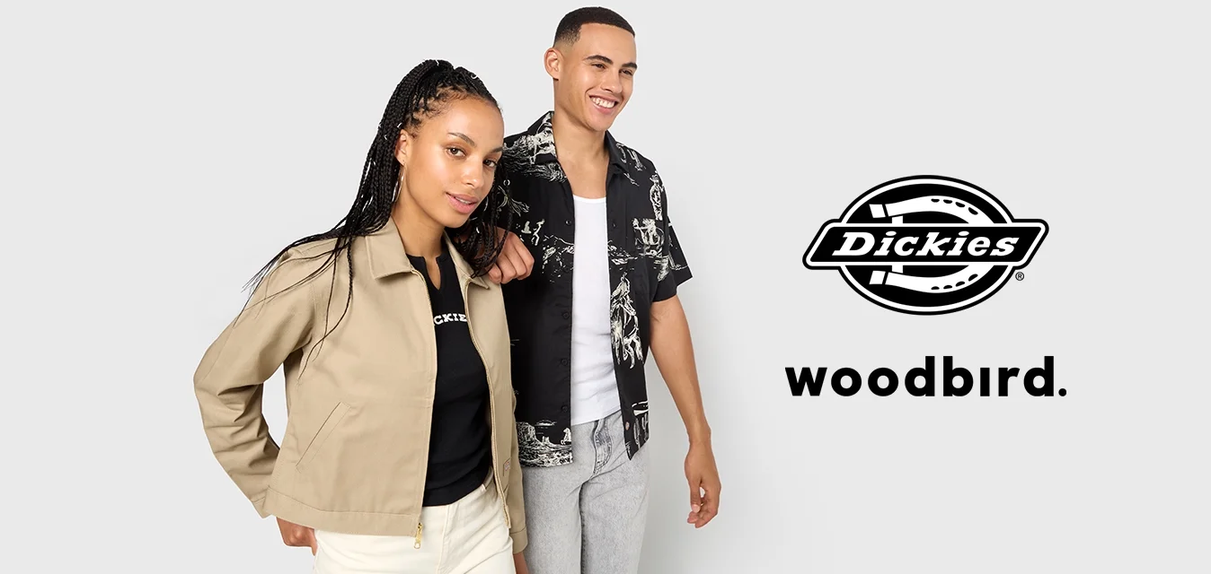 Dickies + Woodbird