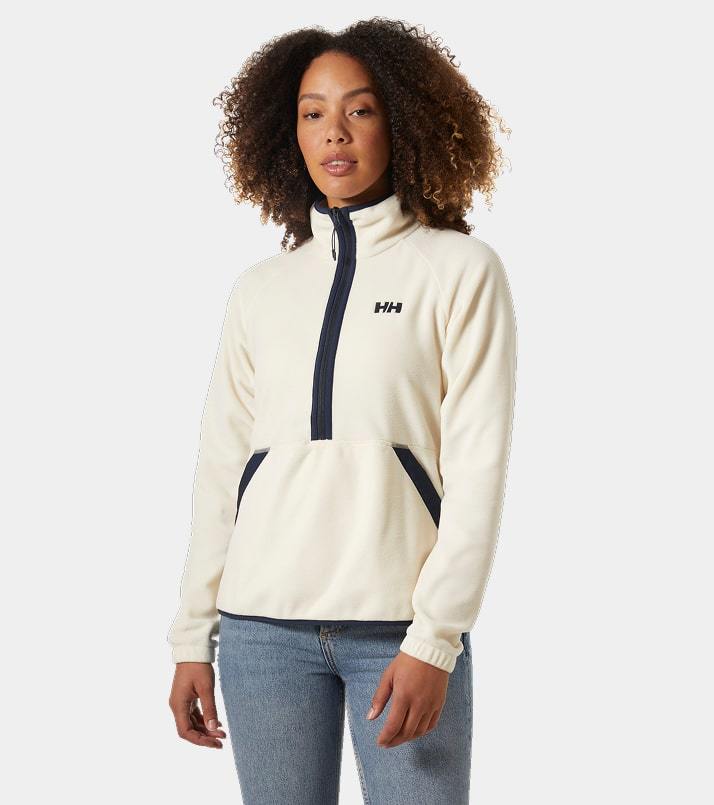 Women’s Rig Fleece Half-Zip Jacket