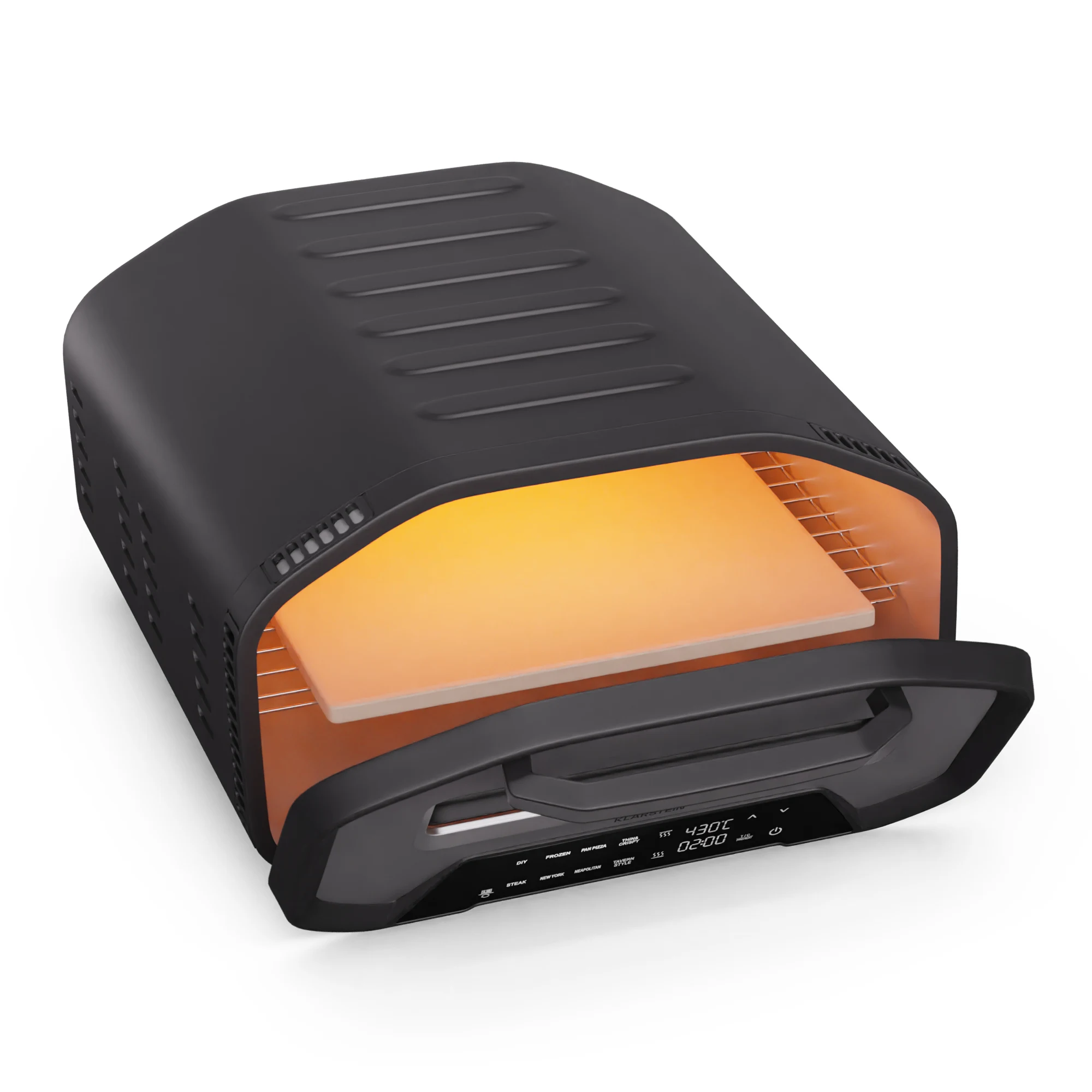 Klarstein PizzaForno - Forno elettrico per pizza