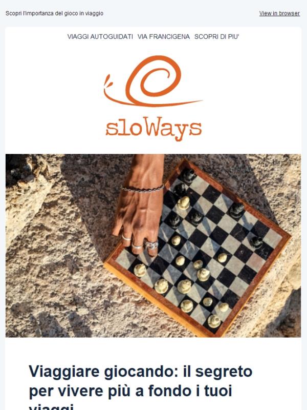 Viaggiare giocando: il segreto per vivere più a fondo i tuoi viaggi